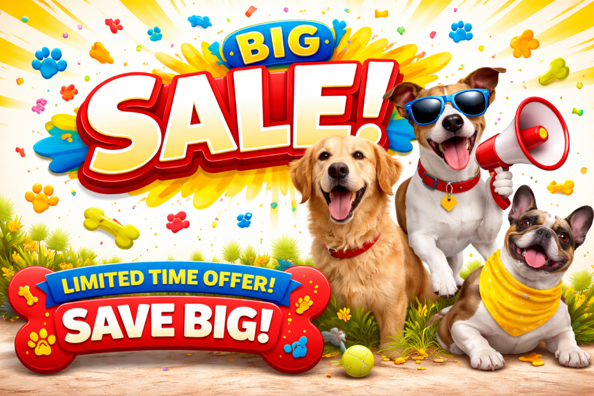 The Poop Happens - Limited Time Sale